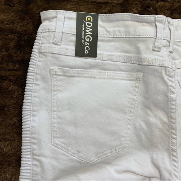 THE MUNITION High Stretch Level Skinny Fit Jeans - Picture 12 of 14